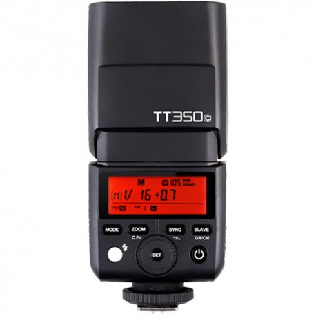 Godox TT350 speedlite for Canon