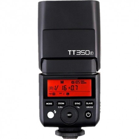 Godox TT350 speedlite for Fujifilm