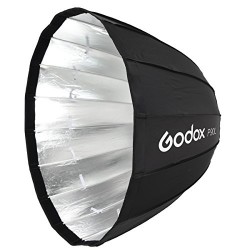 Godox P90L Parabolic Softbox with Bowens Mounting