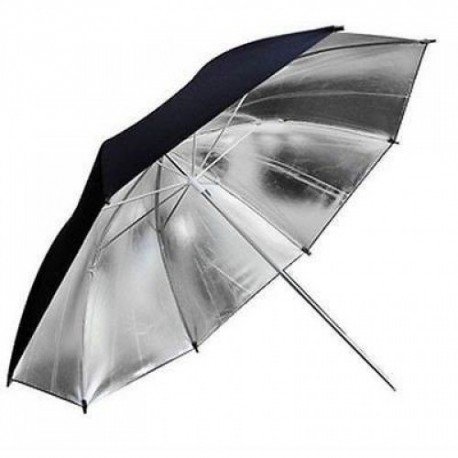Godox Reflector Umbrella 84cm (33", Black/White)