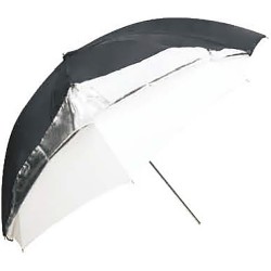 Godox Reflector Umbrella 84 cm (33", Black/Gold)