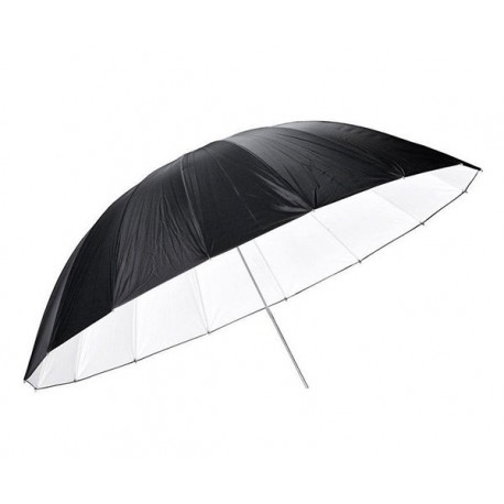 Godox UB-L1 185cm 75″ Black Back Large Umbrella White Bounce Layer