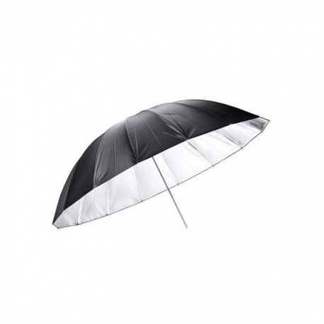 Godox UB-L3 185cm 75″ Black and Silver Umbrella