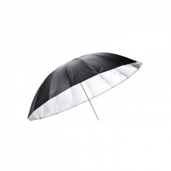 Godox UB-L3 150cm 60″ Black and Silver Umbrella