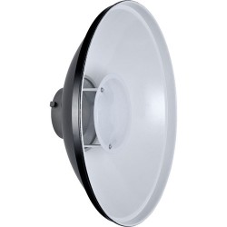 Godox Beauty Dish Reflector 42cm (White, 16.5")